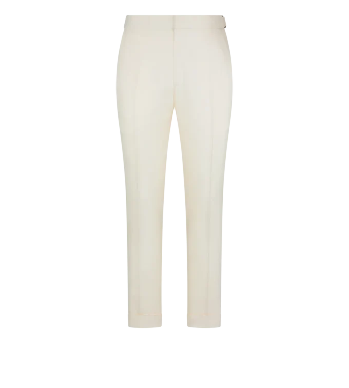 Silk Canvas Dyllan Pant