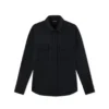 Silk Cotton Blend Shirt