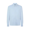 Silk Cotton Blend Shirt