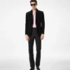 Cashmere Suede Sartorial Blazer
