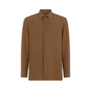 Silk Fluid Fit Shirt