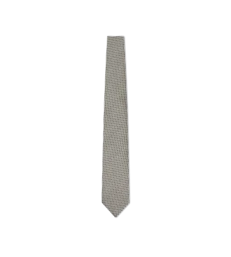 Silk Jacquard Tie