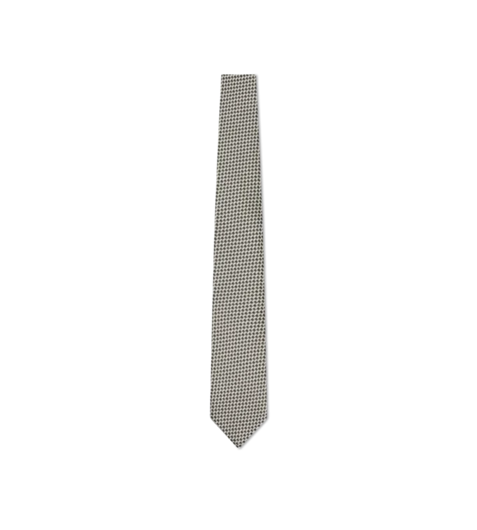 Silk Jacquard Tie
