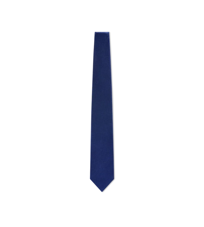 Silk Jacquard Tie