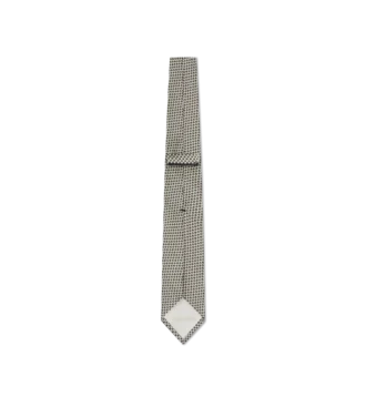 Silk Jacquard Tie
