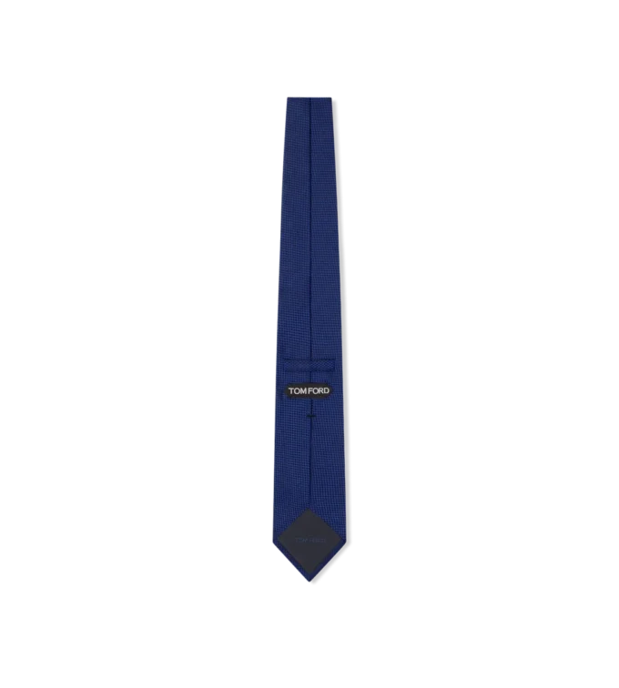 Silk Jacquard Tie
