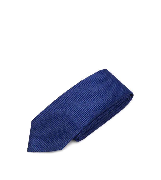 Silk Jacquard Tie