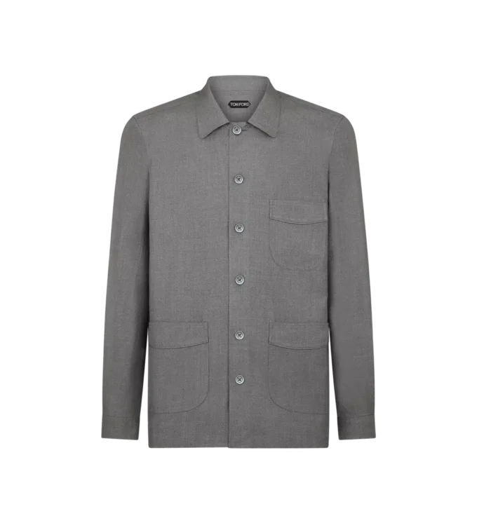 Silk Light Outershirt