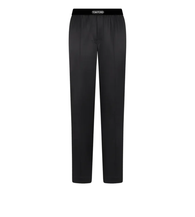Silk Pajama Pants Silk Pajama Pants