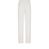 Silk Twill Pj Pants with Piping Silk Twill Pj Pants with Piping