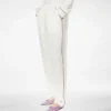 Silk Twill Pj Pants with Piping Silk Twill Pj Pants with Piping