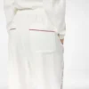 Silk Twill Pj Pants with Piping Silk Twill Pj Pants with Piping
