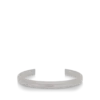 Silver Smooth Bracelet