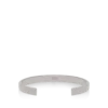 Silver Smooth Bracelet