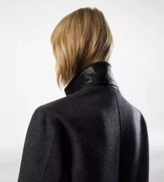 Single Breasted Coat Single Breasted Coat