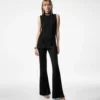 Flared Pants