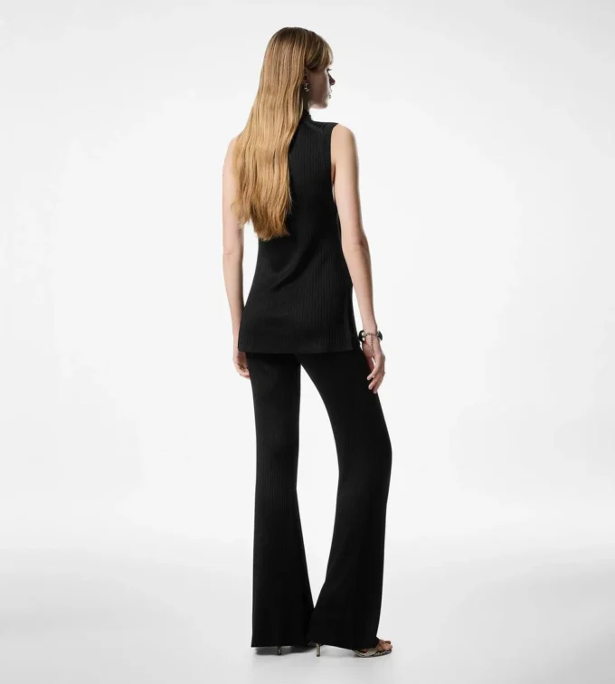 Flared Pants
