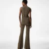 Flared Pants