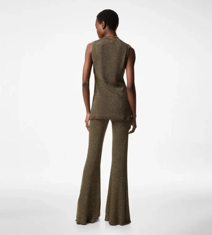 Flared Pants