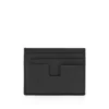 Small Grain Leather Cardholder