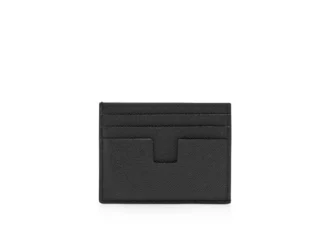 Small Grain Leather Cardholder
