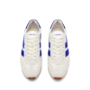 Smooth Leather and Suede Mick Sneaker Smooth Leather and Suede Mick Sneaker