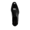 Smooth Leather Elkan Cap Toe Lace Ups