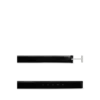 Smooth Leather T Belt