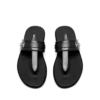 Smooth Leather T-Sandal Smooth Leather T-Sandal
