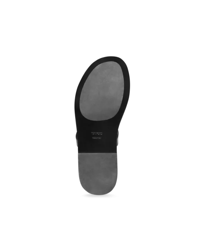 Smooth Leather T-Sandal Smooth Leather T-Sandal
