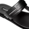 Smooth Leather T-Sandal Smooth Leather T-Sandal