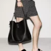 Smooth Leather T-Sandal Smooth Leather T-Sandal