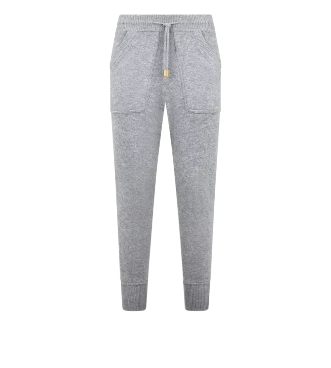 Soft Cashmere Knit Joggers