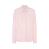 Soft Goat Suede Shirt Soft Goat Suede Shirt