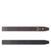 Soft Grain Leather T Icon Belt