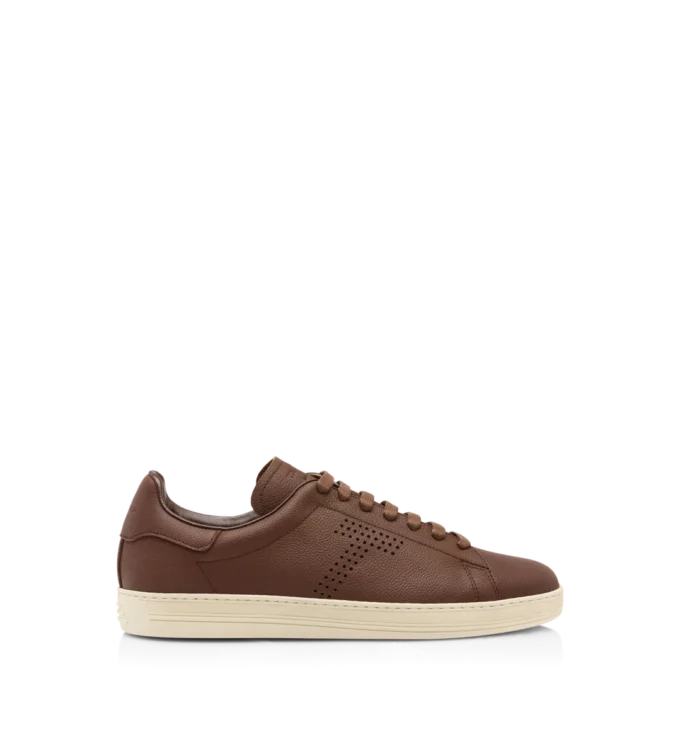Soft Grain Leather Warwick Sneaker
