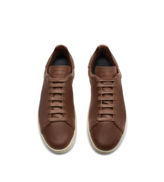 Soft Grain Leather Warwick Sneaker