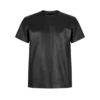 Soft Nappa Plonge Crew Neck Soft Nappa Plonge Crew Neck
