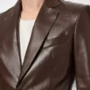 Soft Nappa Plonge Sartorial Blazer