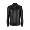 Soft Nappa Plonge Shirt