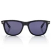 Soft Square Horn Sunglasses