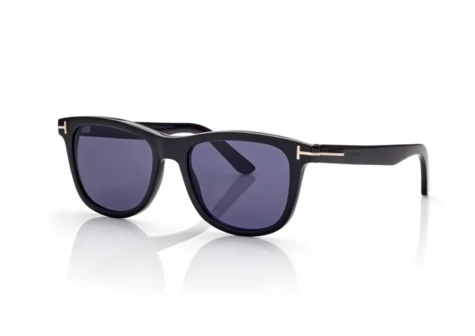Soft Square Horn Sunglasses