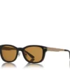 Soft Square Optical Frame with Magnetic Clip