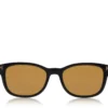 Soft Square Optical Frame with Magnetic Clip