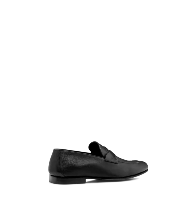 Soft Supple Leather Gigi Twisted Band Loafer Soft Supple Leather Gigi Twisted Band Loafer