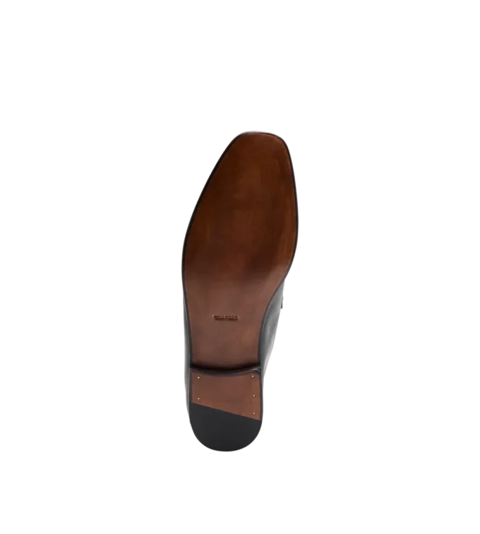 Soft Supple Leather Gigi Twisted Band Loafer Soft Supple Leather Gigi Twisted Band Loafer