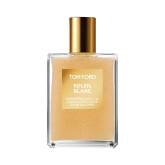 Soleil Blanc Shimmering Body Oil