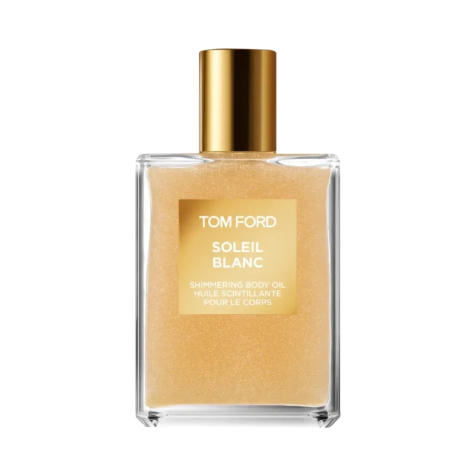 Soleil Blanc Shimmering Body Oil