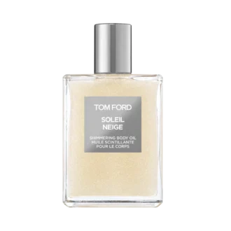 Soleil Neige Shimmering Body Oil