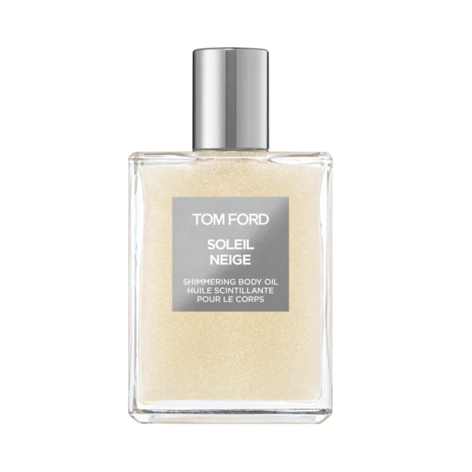 Soleil Neige Shimmering Body Oil